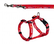 tr-dogbows-puppy-harness-leash-red